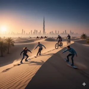 Desert Sports