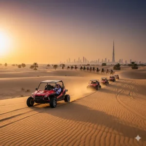 Desert Safari