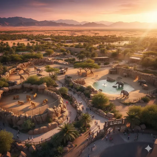 Al Ain Zoo