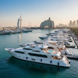 Luxury Yachts