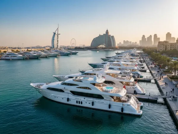 Luxury Yachts