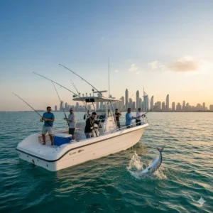 Fishing