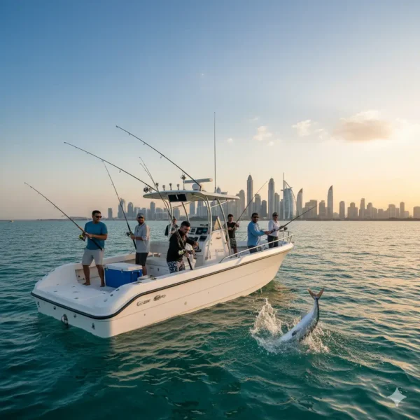 Fishing