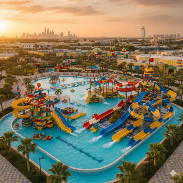 Legoland Water Park