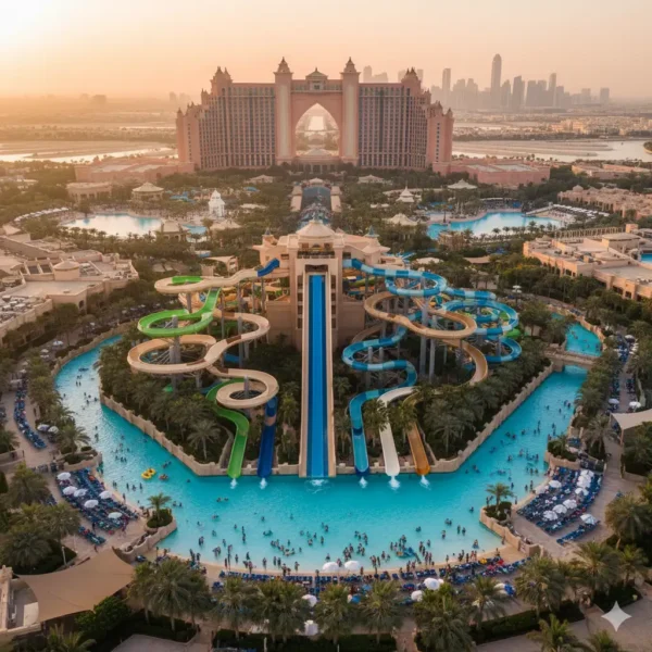 Aquaventure world
