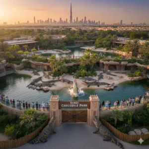 Crocodile Park
