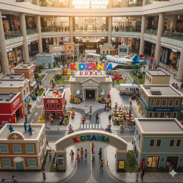 Kidzania