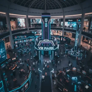 Vr Park Dubai