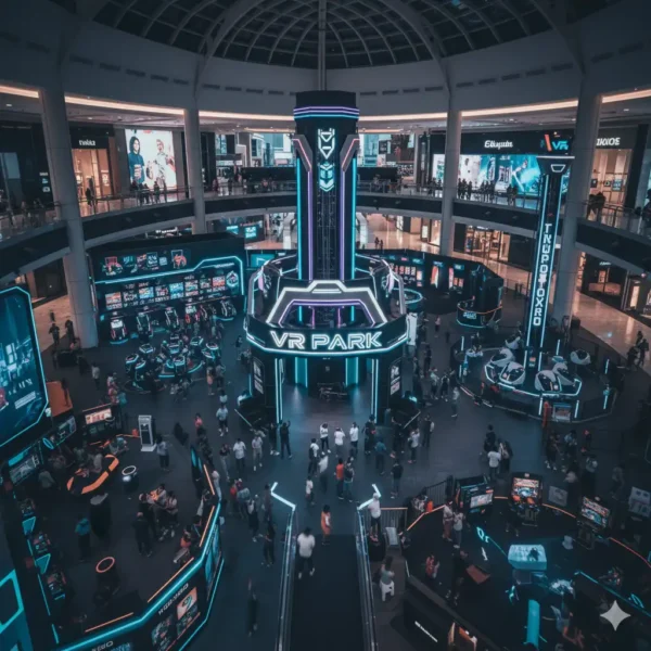 Vr Park Dubai