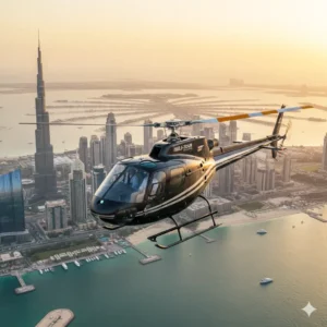 Helicopter Ride