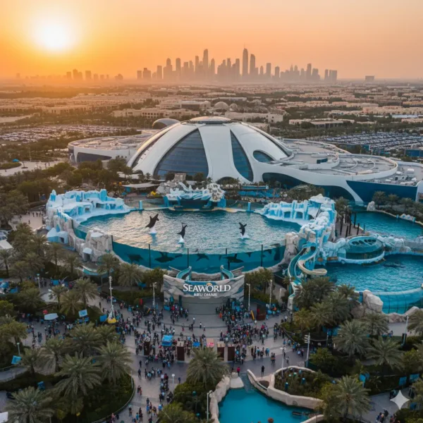 Sea World
